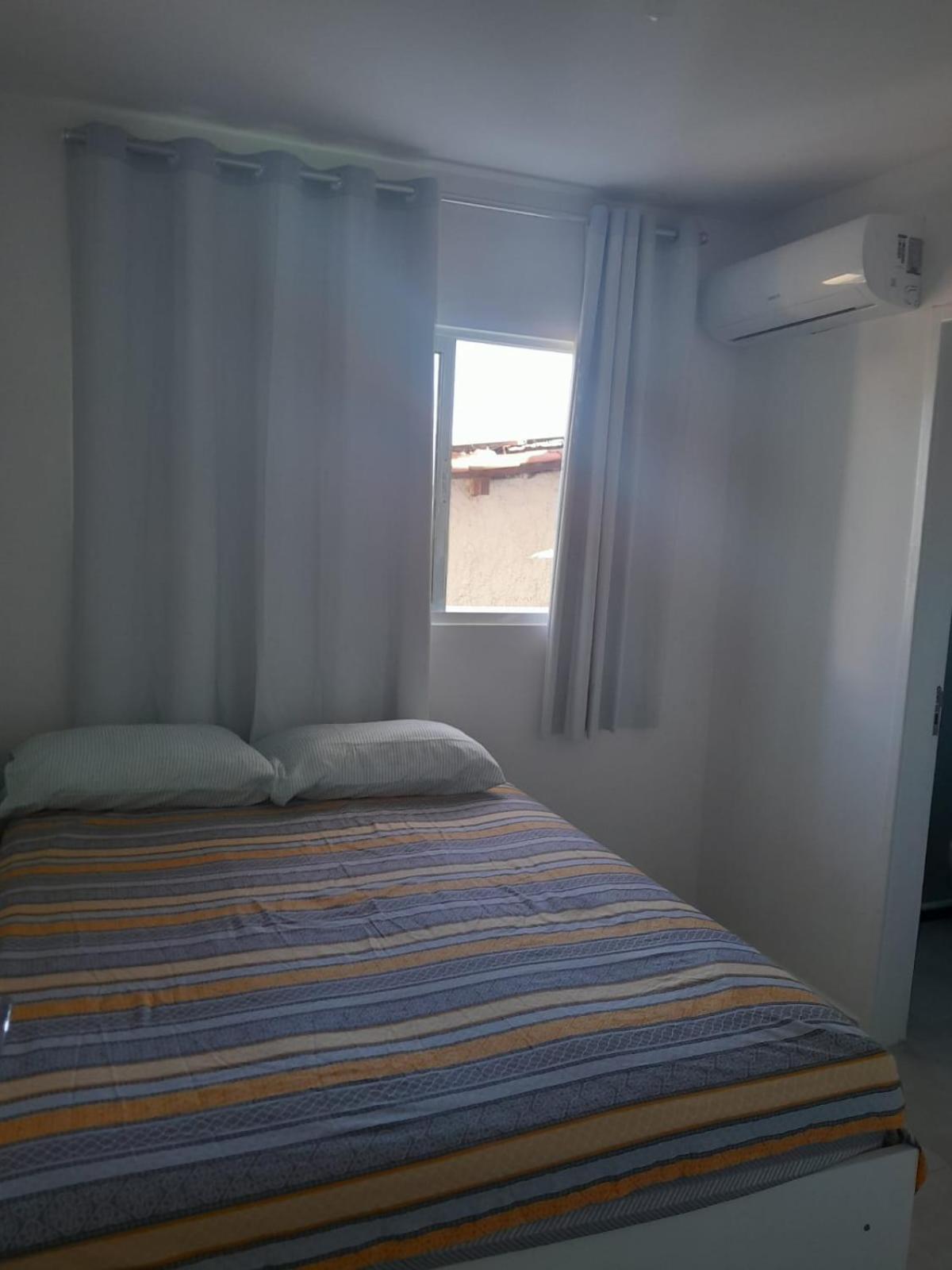 Flat Vila De Porto Praca 10 Predio Amarelo Apartment ปอร์โต จิ กาลินญาส ภายนอก รูปภาพ